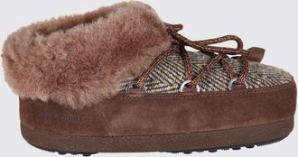 Moon Boot Boots MOON BOOT Woman color Cocoa