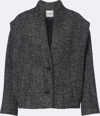 Isabel Marant Chaqueta de tweed