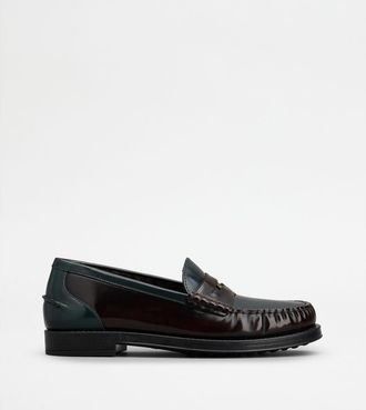 Tod's Loafers in Leather