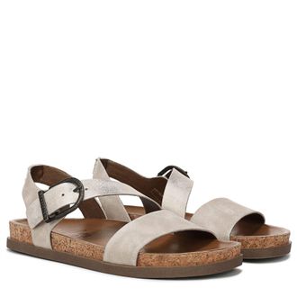 Blowfish Lance Womens Cloud Sandals - Grey - Size UK 3