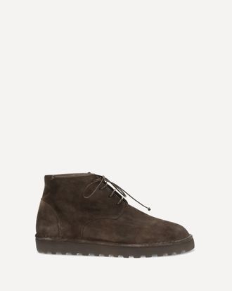 Mars&egrave;ll Stivaletti Sancrispa Alta in suede Man 42