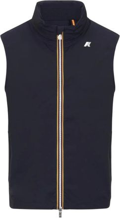 K-Way Uomo, Giacche, Blu, XL, new