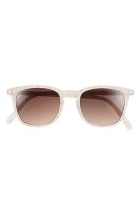 Izipizi Square Sunglasses in Ceramic Beige at Nordstrom Rack
