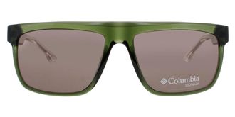 Columbia C569S 316 Mens Sunglasses Green Size 59