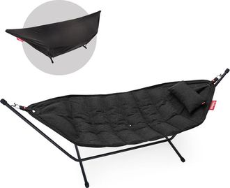 Fatboy Headdemock Superb Deluxe H&auml;ngematte, thunder grey