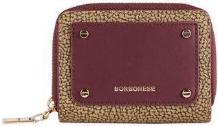Borbonese PICCOLA PELLETTERIA - Portafogli su YOOX.COM