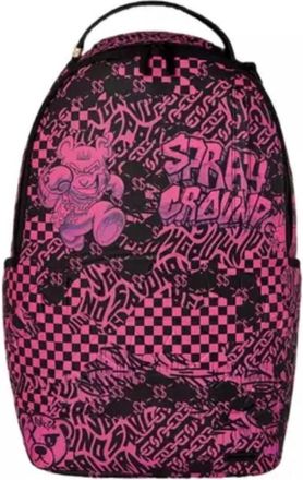 Sprayground Organza Shark Rugzak - Dames - Rugzakken - Veelkleurig - ONE Size - Organza - Tassen