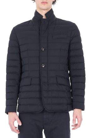 Moorer Zavyer-S3 Boudin-Quilted Down Jacket