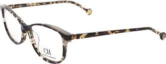 Carolina Herrera Womens VHE776K 53mm Optical Frames