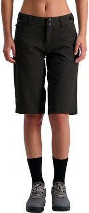 Mons Royale Momentum 2.0 Bike Short - Womens in Black at Nordstrom, Size X-Large