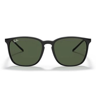 Ray-Ban Rb 4387 Zonnebrillen - unisex - Zonnebrillen - Zwart - 56 MM - Accessoires
