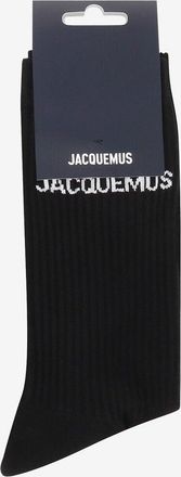 Jacquemus Tennissocken aus Baumwolle Les Chaussettes Jacquemus
