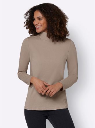 Casual Looks Rollkragenshirt »Rollkragen-Shirt« 1 Stk. tlg