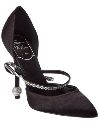Roger Vivier Satin Pump