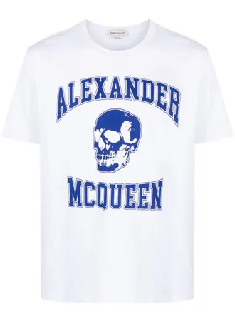 Alexander McQueen T-Shirts − Sale: up to −60% | Stylight