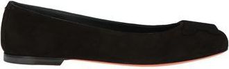 Santoni FOOTWEAR - Ballet flats on YOOX.COM