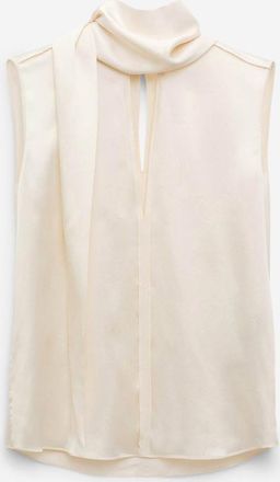 Dorothee Schumacher Silk Bow Blouse