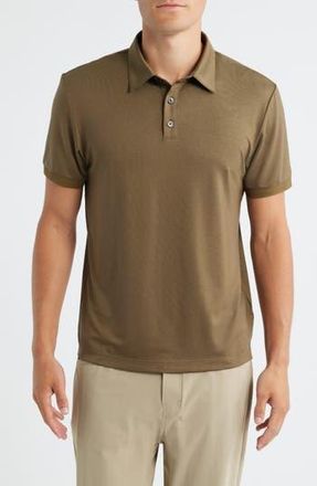 Theory Noran Polo in Duffle at Nordstrom Rack, Size Xx-Large