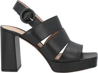 Gianvito Rossi CALZADO - Sandalias con cierre en YOOX.COM