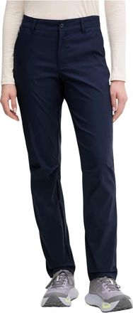 Columbia Outdoor Broeken - Dames - Outdoor broeken - Blauw - S - Fitness