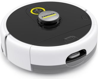 Karcher Nuevo Rcf 3 - Robot Limpia Suelos Conectado - Autonom&iacute;a 120 Min - Rotor De Limpieza - Navegaci&oacute;n Lidar - Programable