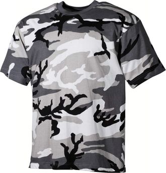 MFH T-Shirt Urban Size 3XL