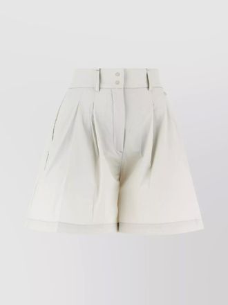 Herno tailored shorts