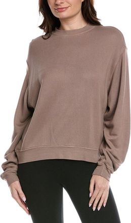 Spiritual Gangster Sg Insignia Bardot Sweatshirt