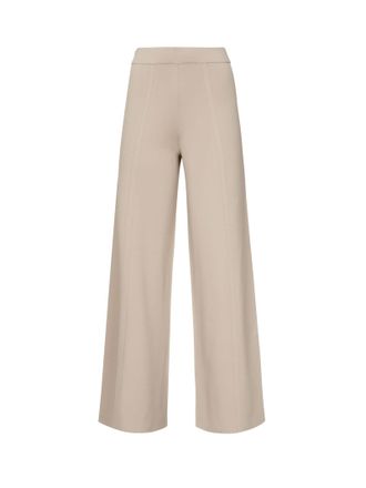 Max Mara Silk Trousers assiro