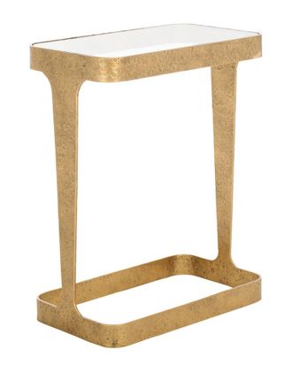 Safavieh Couture Viktor Forged Metal Accent Table