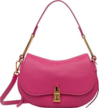 Coccinelle Tassen, Dames, Roze, ONE Size, Schoudertas