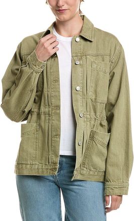Officine G&eacute;n&eacute;rale Nile Denim Jacket