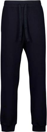 Majestic Filatures Cotton Casual Trainingsbroeken - Heren - Sweatpants - Blauw - XL - Katoen - Broeken