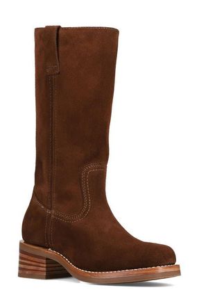 Frye Campus 12R Boot in Brownie at Nordstrom, Size 7.5