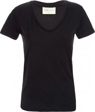 Joya Mujer, Camisetas, Negro, Talla: M