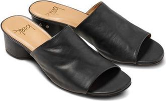 beek Stilt Slide Sandal in Black at Nordstrom, Size 10