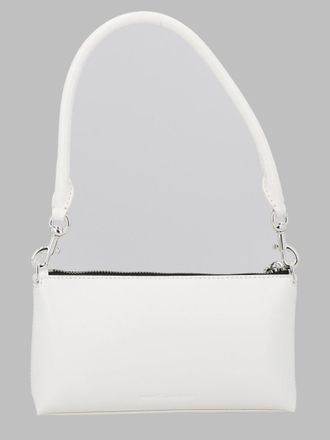 Marc Jacobs Womens Convertible Shoulder Bag The Snapshot White