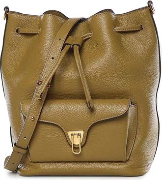 Coccinelle Beat Generation Medium Leather Bag