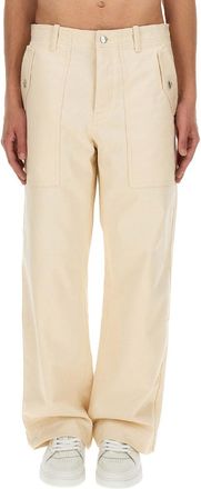 Maison Kitsun&eacute; Workwear Pants