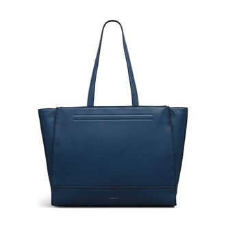 Radley London Oak Street Medium Ziptop Tote Bag