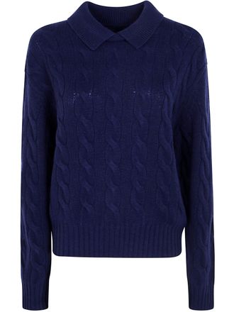 Ralph Lauren Sweater Pullover Hunter Navy