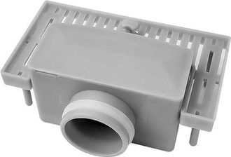 OEM Juego De 2 Sifones De Ducha Antiolor Y Antiobstrucci&oacute;n, Con Tubo De Desag&uuml;e De 35 Mm, Aptos Para Ba&ntilde;o, Aseo Y Cocina