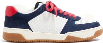 Valentino Sparry Sneaker - Heren - Sneakers - Veelkleurig - 43 EU - Leer - Schoenen