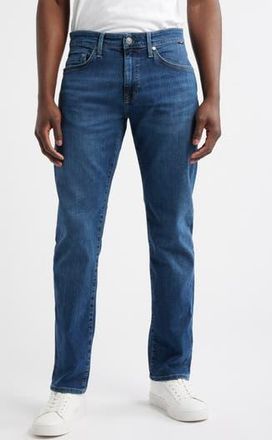 Mavi Marcus Slim Straight Leg Jeans in Sargent Organic Vint at Nordstrom Rack, Size 31 X 32