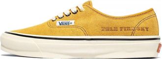 Vans Julian Klincewicz x Vans Vault Authentic SP LX Yellow VN0A5DYGAR6