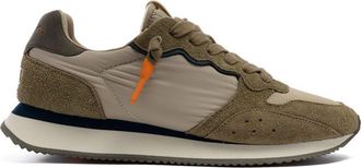 P448 Jesse Trainer Sneaker in Green at Nordstrom, Size 39