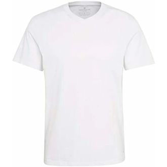 D&auml;umling V-hals T-shirt - Dames - Tops - Grijs - Maat: L