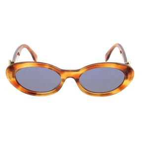 Fendi Sunglasses, unisex, Brown, Size: ONE SIZE Sunglasses