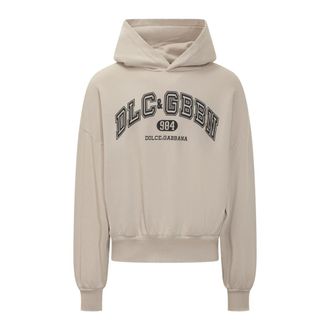 Dolce & Gabbana Uomo, Felpe, Beige, S, new