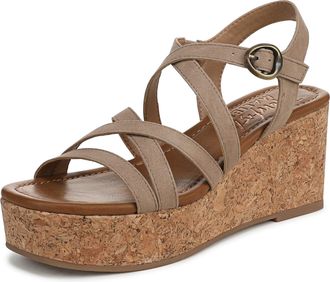 Blowfish Womens Aurora Sandal, Oak, 6.5 UK